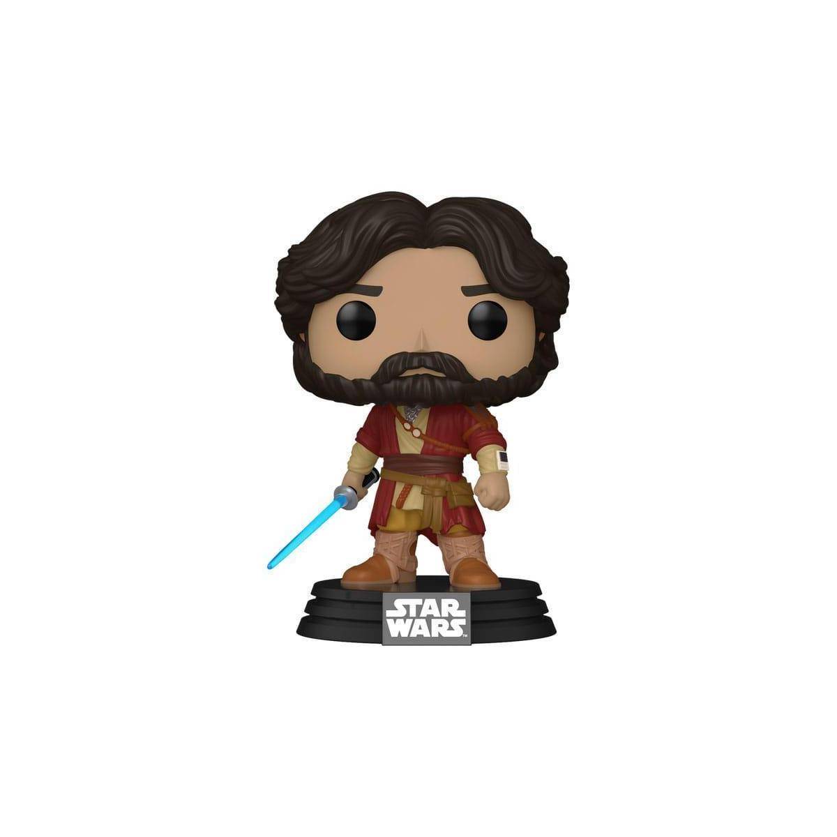 FK83762 - Star Wars: Ahsoka POP! Vinyl Figur S3- Ezra Bridger 9 cm