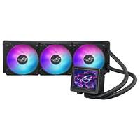 ASUS ROG Ryujin III 360 ARGB Extreme - Prozessor-Flüssigkeitskühlsystem - Kühlergröße: 360 mm - (für: LGA115x Socket, LGA1200, LGA1700, LGA1851,