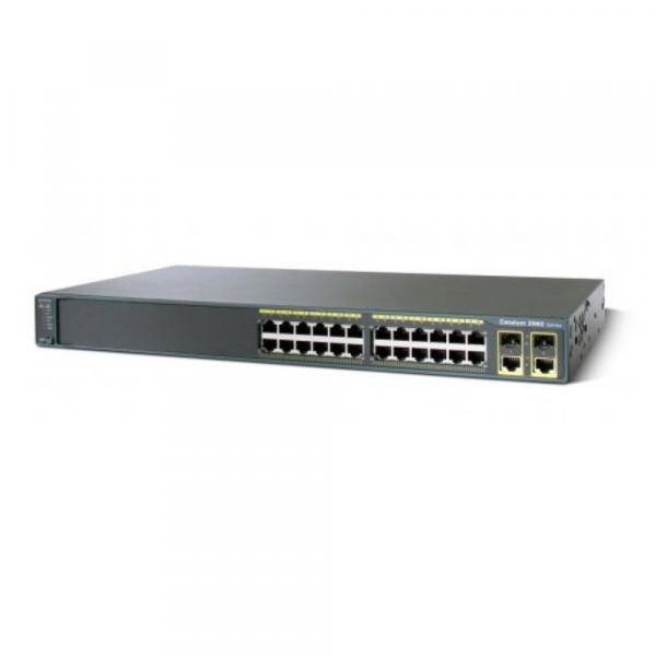 Cisco WS-C2960-24TC-L