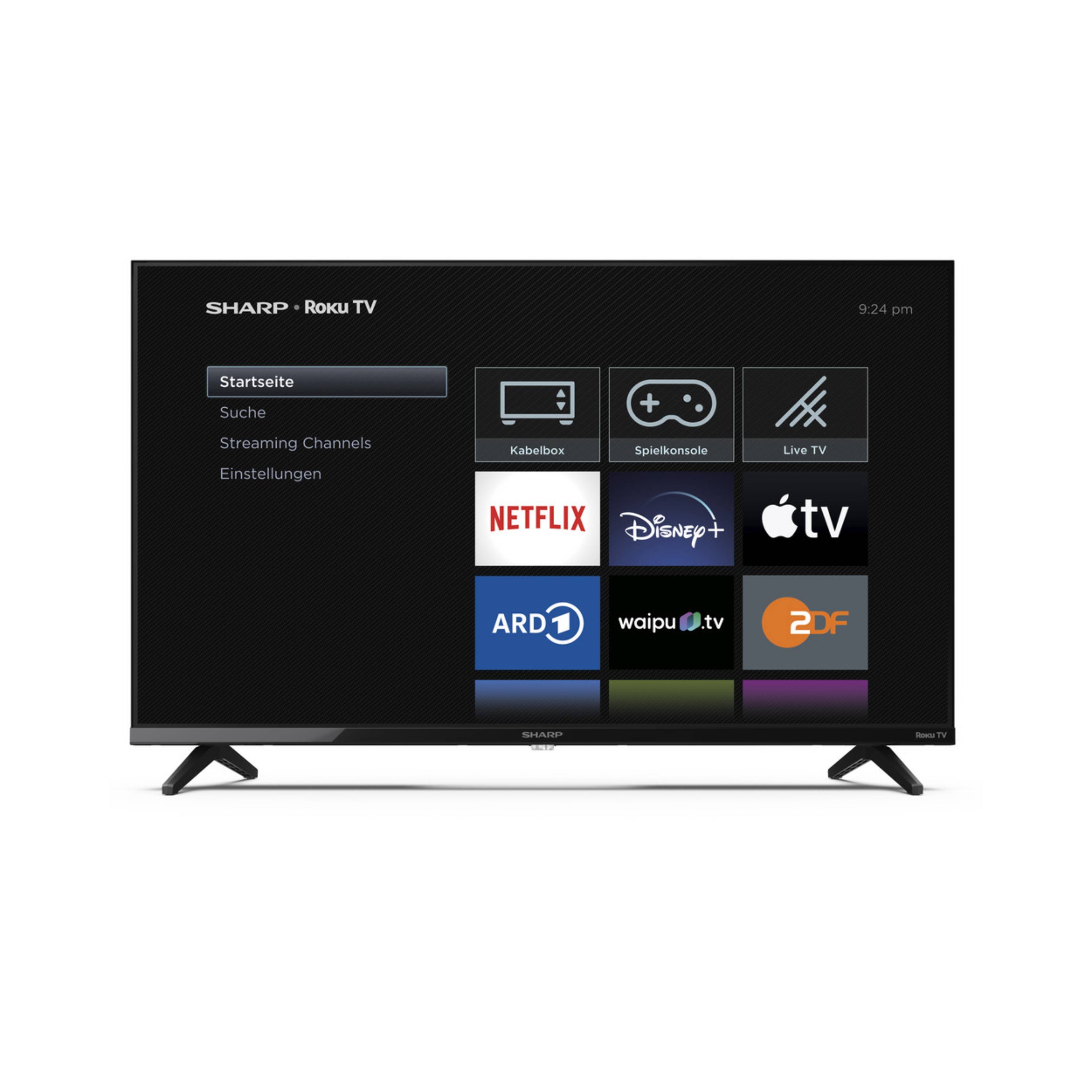 SHARP LED-TV 32GD2225E 81cm (32")