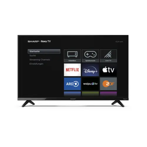 SHARP LED-TV 32GD2225E 81cm (32") SHARP LED-TV 32GD2225E 81cm (32")
