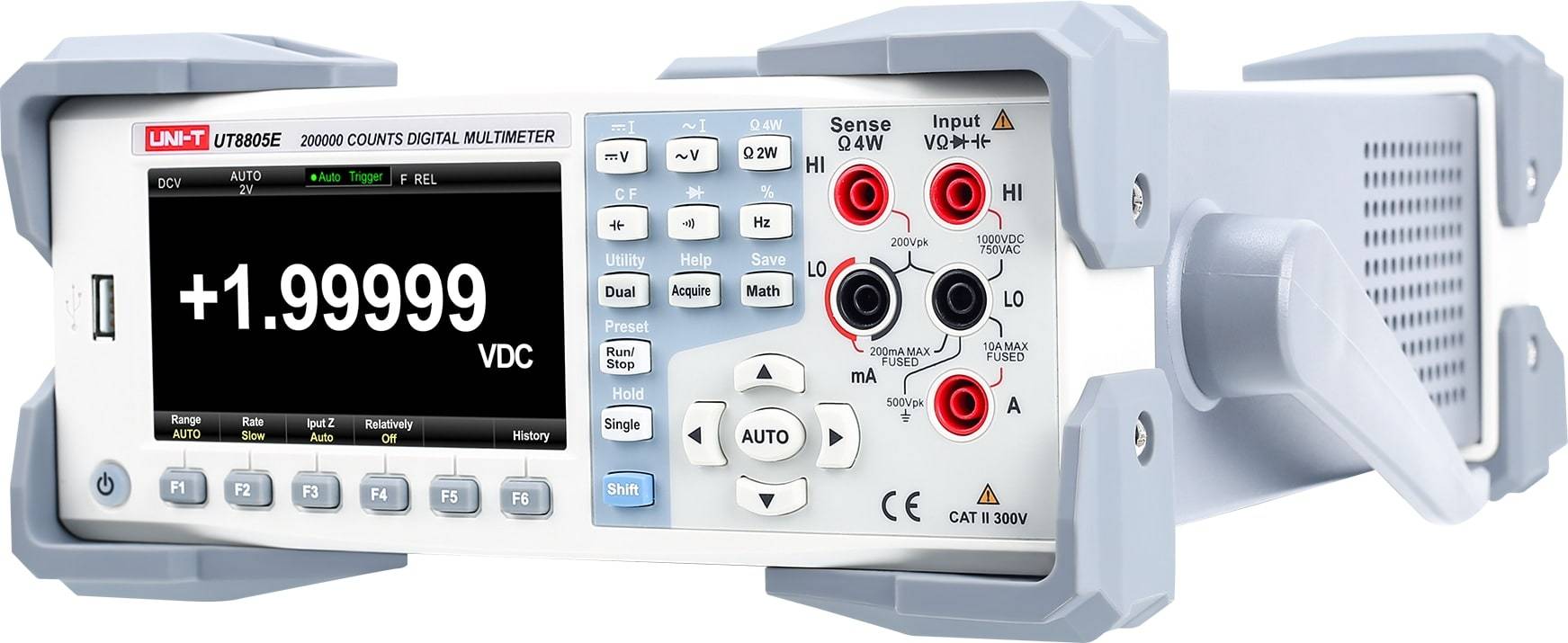 UNI-T Tischmultimeter UT8805E