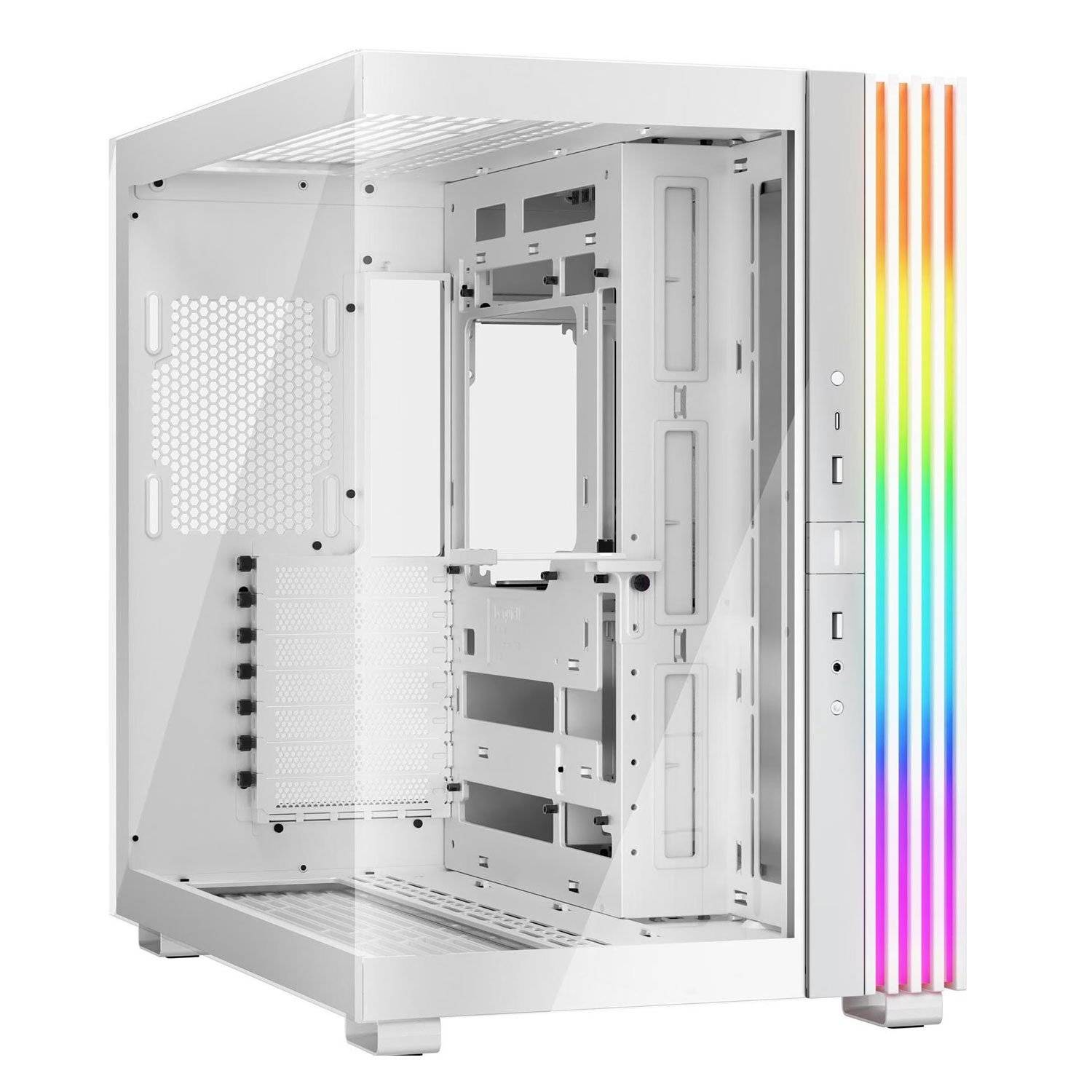 Be Quiet! Light Base 600 DX - Midi-Tower - ATX - Seitenteil mit Fenster (Glas)