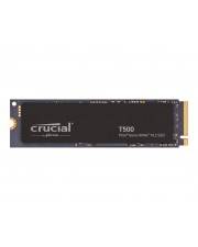 Crucial T500 - SSD - 4 TB - intern - M.2 2280 - PCIe 4.0 x4 (NVMe)