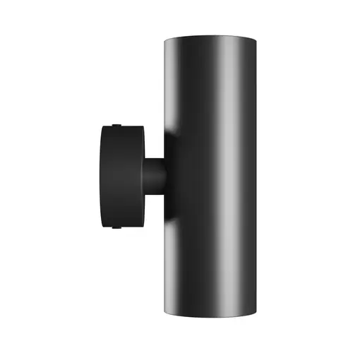 Spectrum LED Wandleuchte SQUALLA VARIOSA TUBO 2X GU10 Innenleuchte schwarz Up&Down max. 10W Spectrum LED Wandleuchte SQUALLA VARIOSA TUBO 2X GU10 Innenleuchte schwarz Up&Down max. 10W