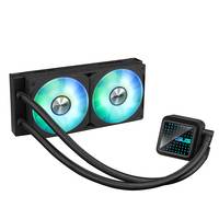 ASUS Prime LC 240 ARGB - Prozessor-Flüssigkeitskühlsystem - Kühlergröße: 240 mm - (für: LGA1700, LGA1200, LGA115x Socket, AM4, AM5, LGA1851)
