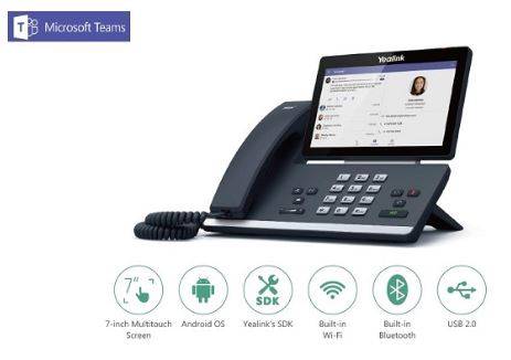 Yealink MSFT - MP58 Media Phone - Teams