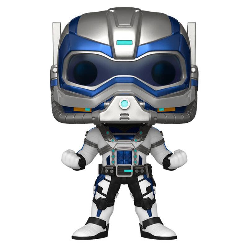 What If...? POP! Animation Vinyl Figur Goliath 9 cm