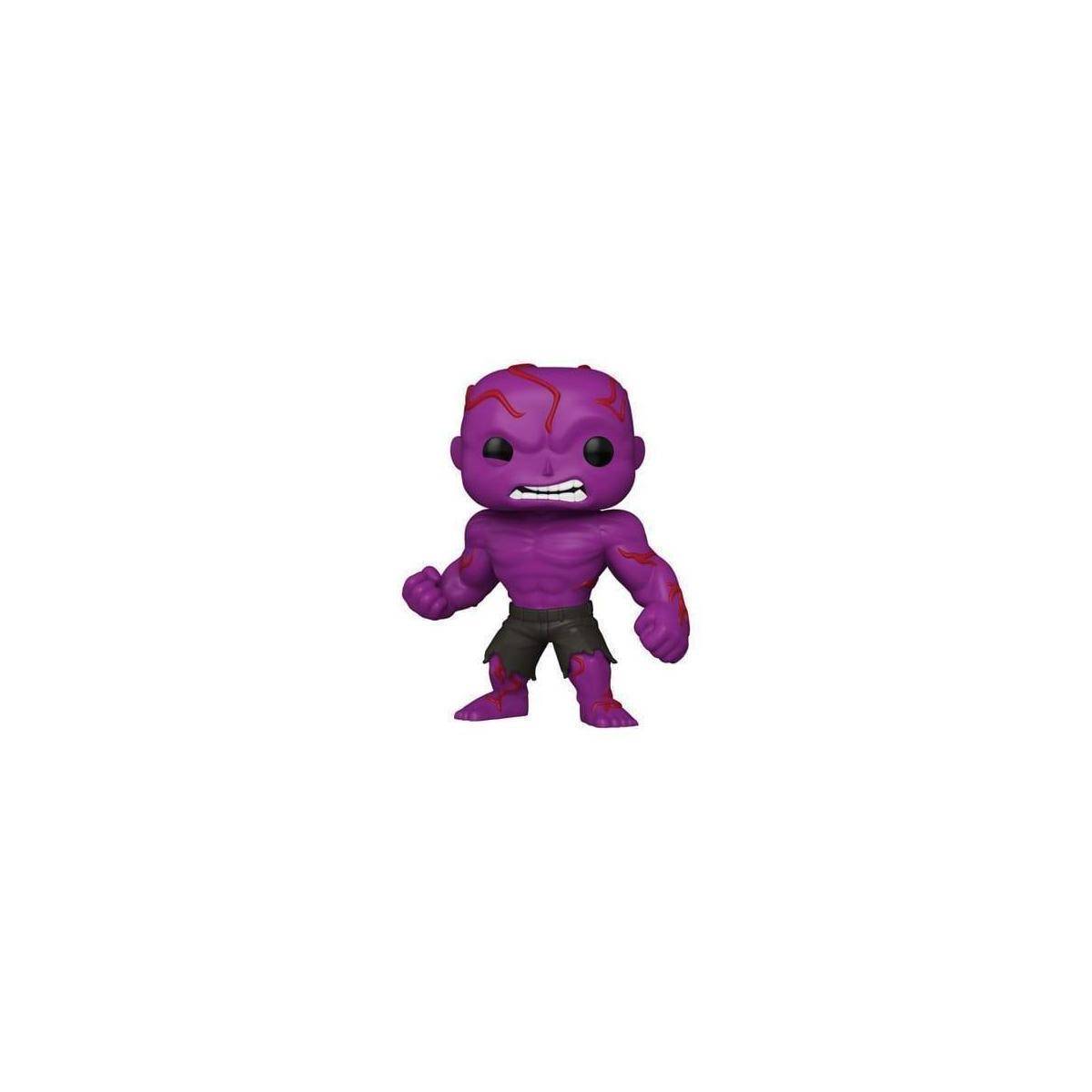 FK68045 - What If...? POP! Animation Vinyl Figur Happy The Freak Hogan 9 cm