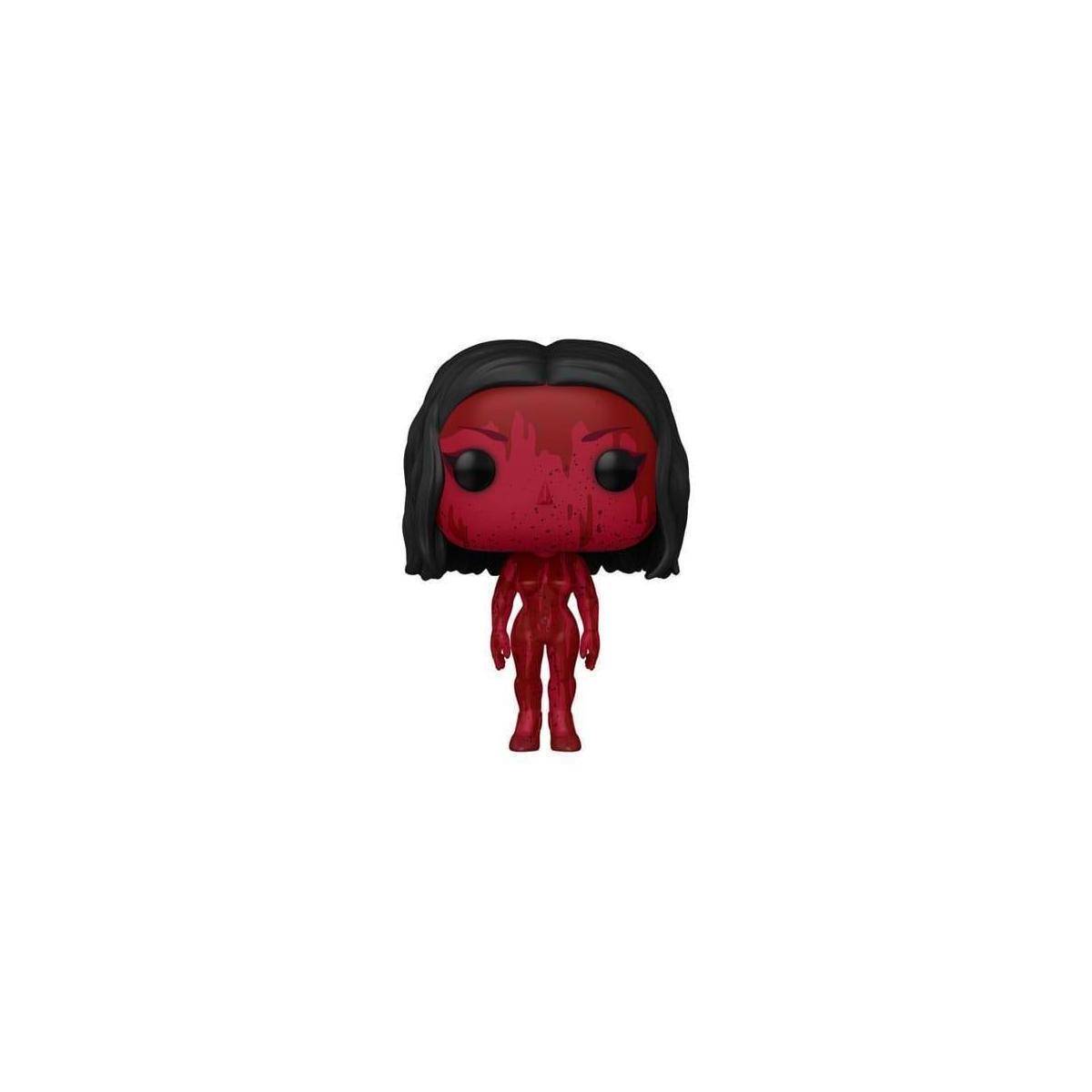 FK85997 - Doja Cat POP! Rocks Vinyl Figur Scarlet 9 cm