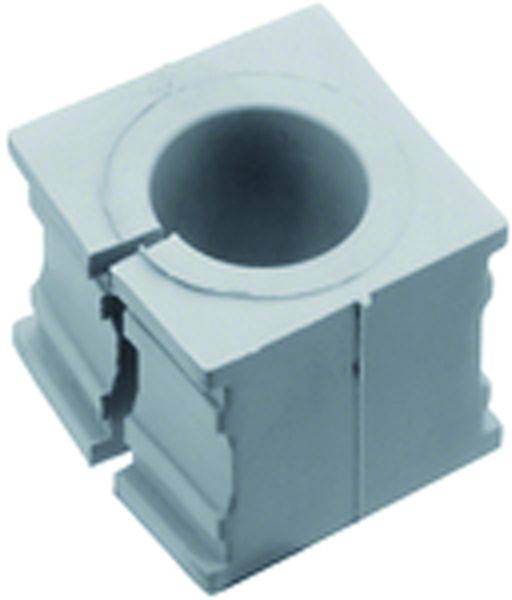 KT 7 grau Kabeltülle