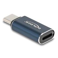 Delock - USB-Adapter - 24 pin USB-C (M) zu Lightning (W)