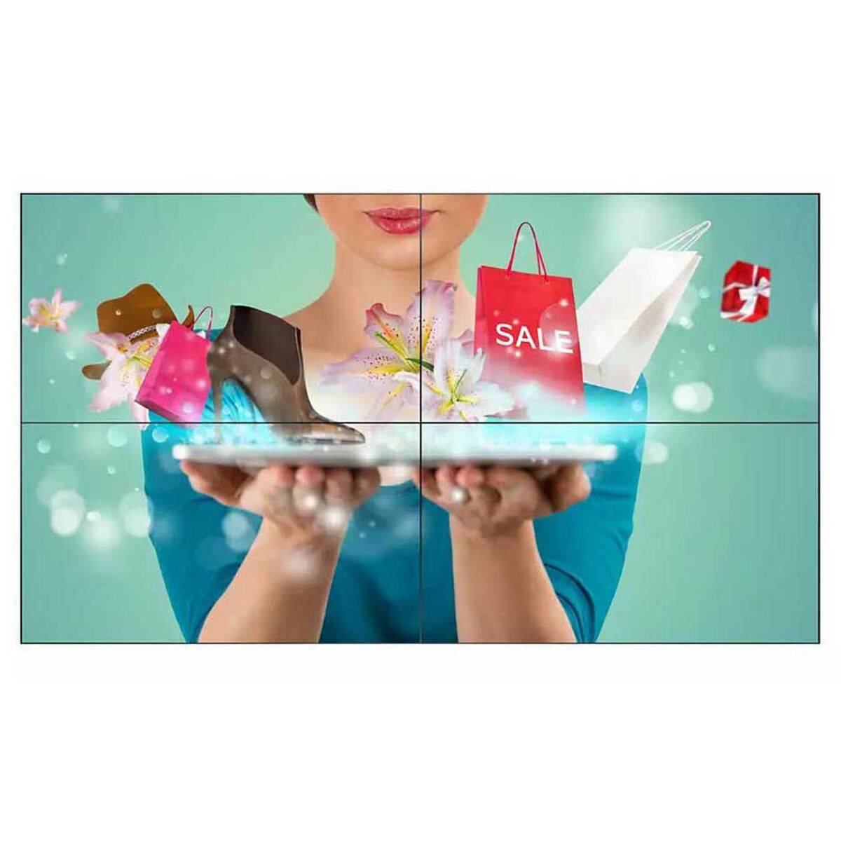 Videowall-Monitor Philips 49BDL2105X/00 49" Full HD 60 Hz IPS