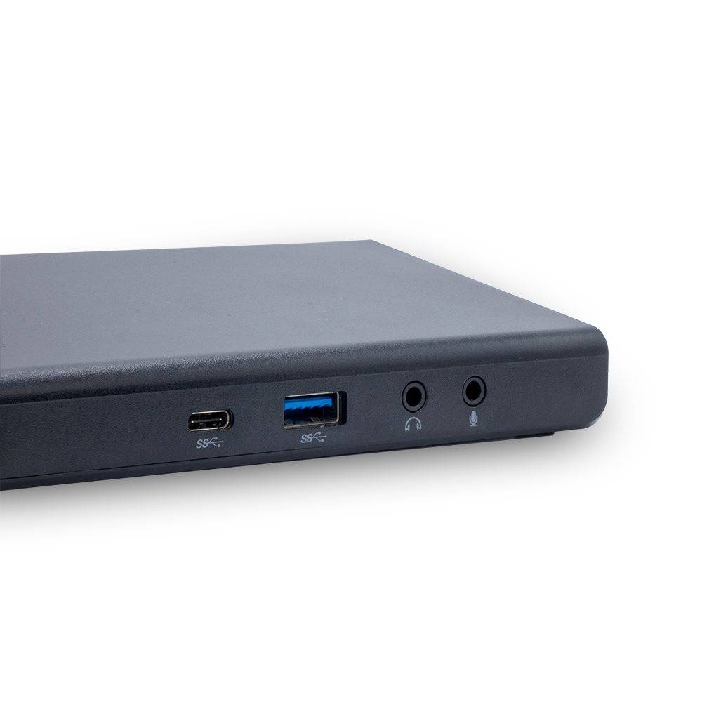 TERRA 1480374 laptop dock/port replicator Notebooks &amp; Zubehör Dockingstations