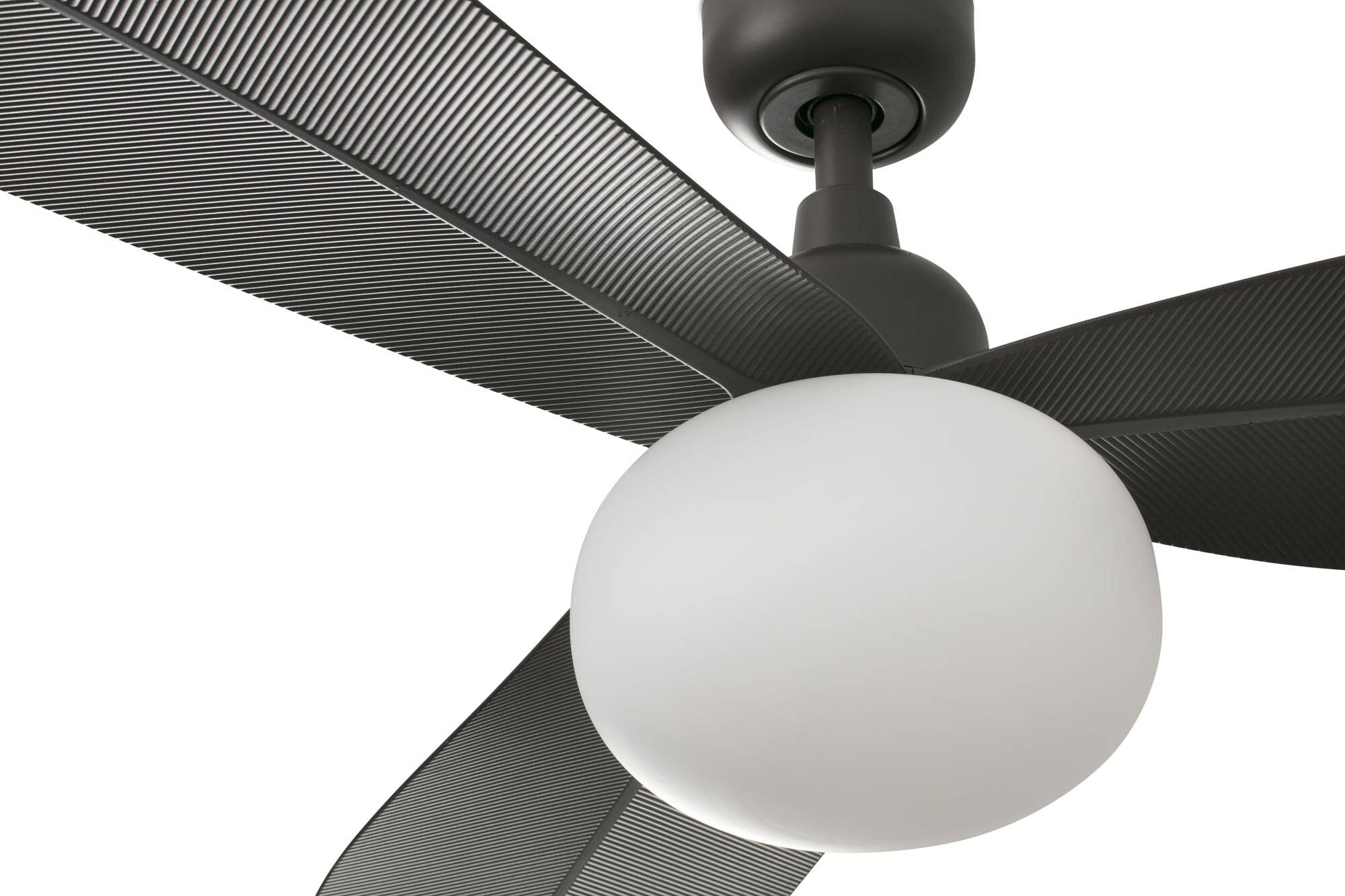 Outdoor DC Deckenventilator Palma mit Licht &amp; Fernbedienung