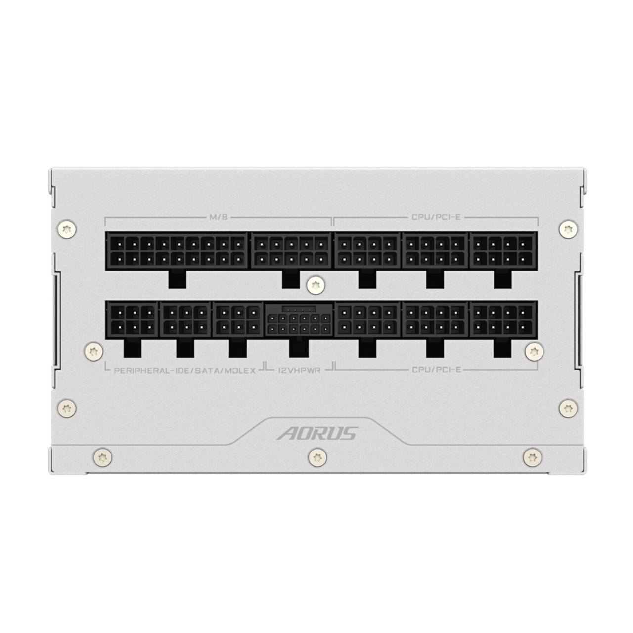 Gigabyte AORUS ELITE AE1000PM PG5 ICE - Netzteil (intern)