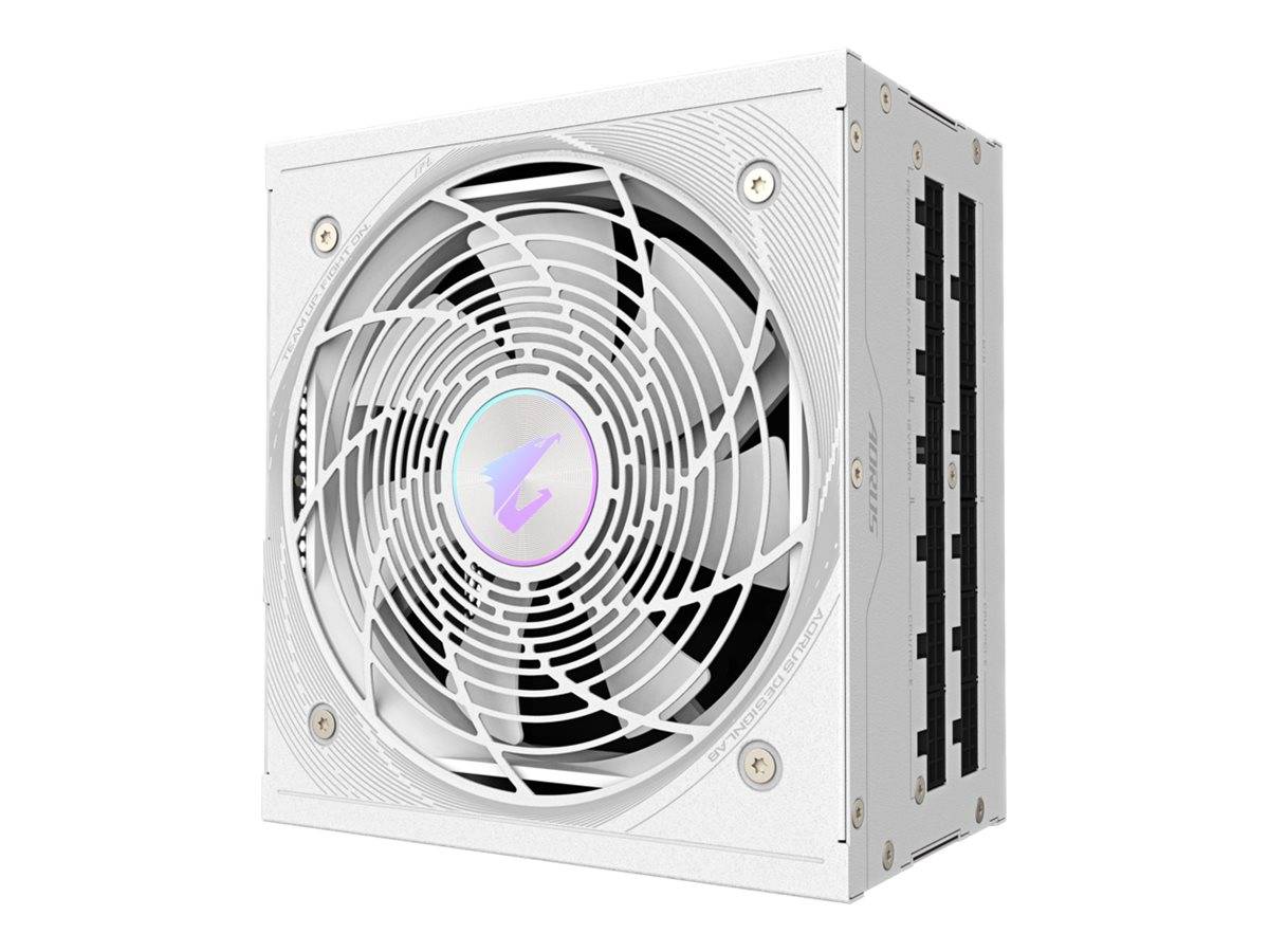 GIGABYTE - AORUS ELITE AE850PM PG5 ICE - Netzteil (intern)