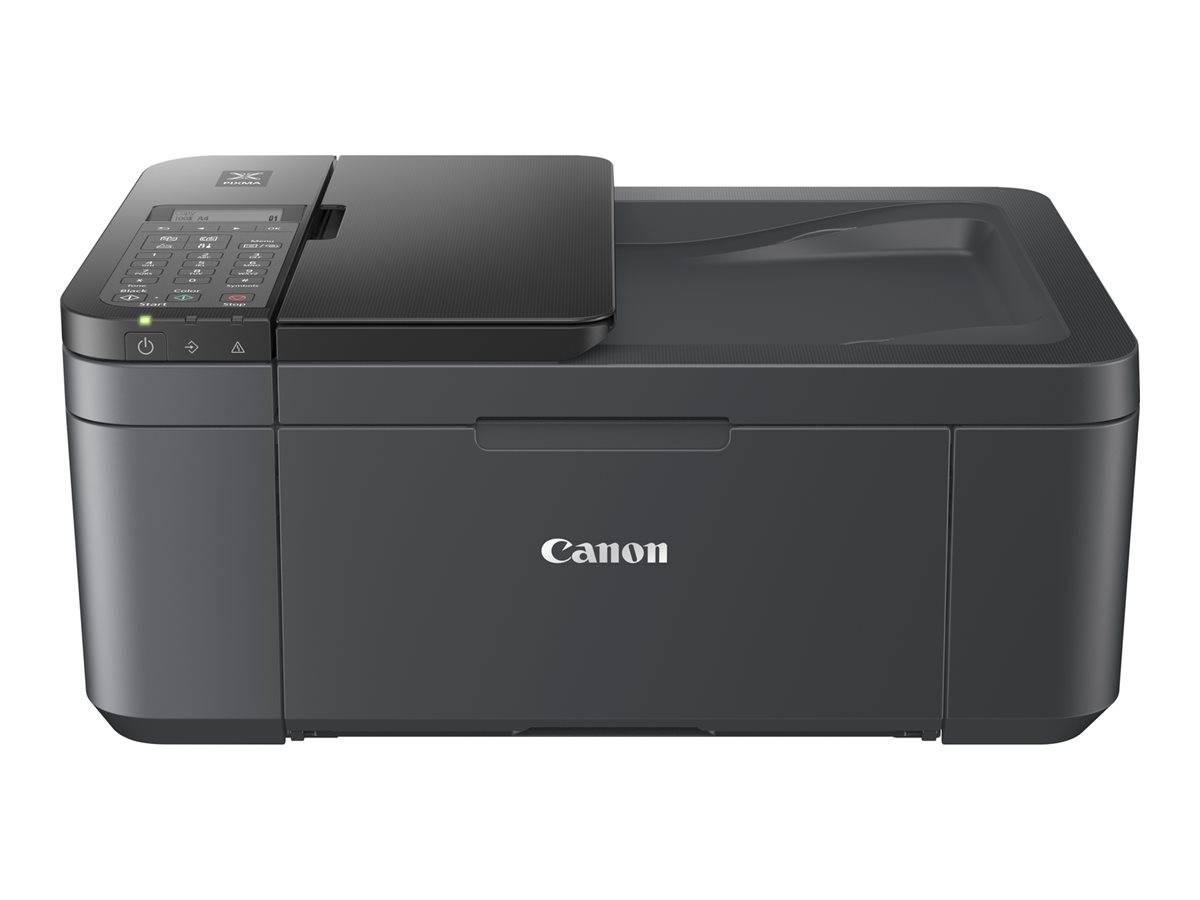 Canon PIXMA TR4755i 4 in 1 Tintenstrahl-Multifunktionsdrucker schwarz