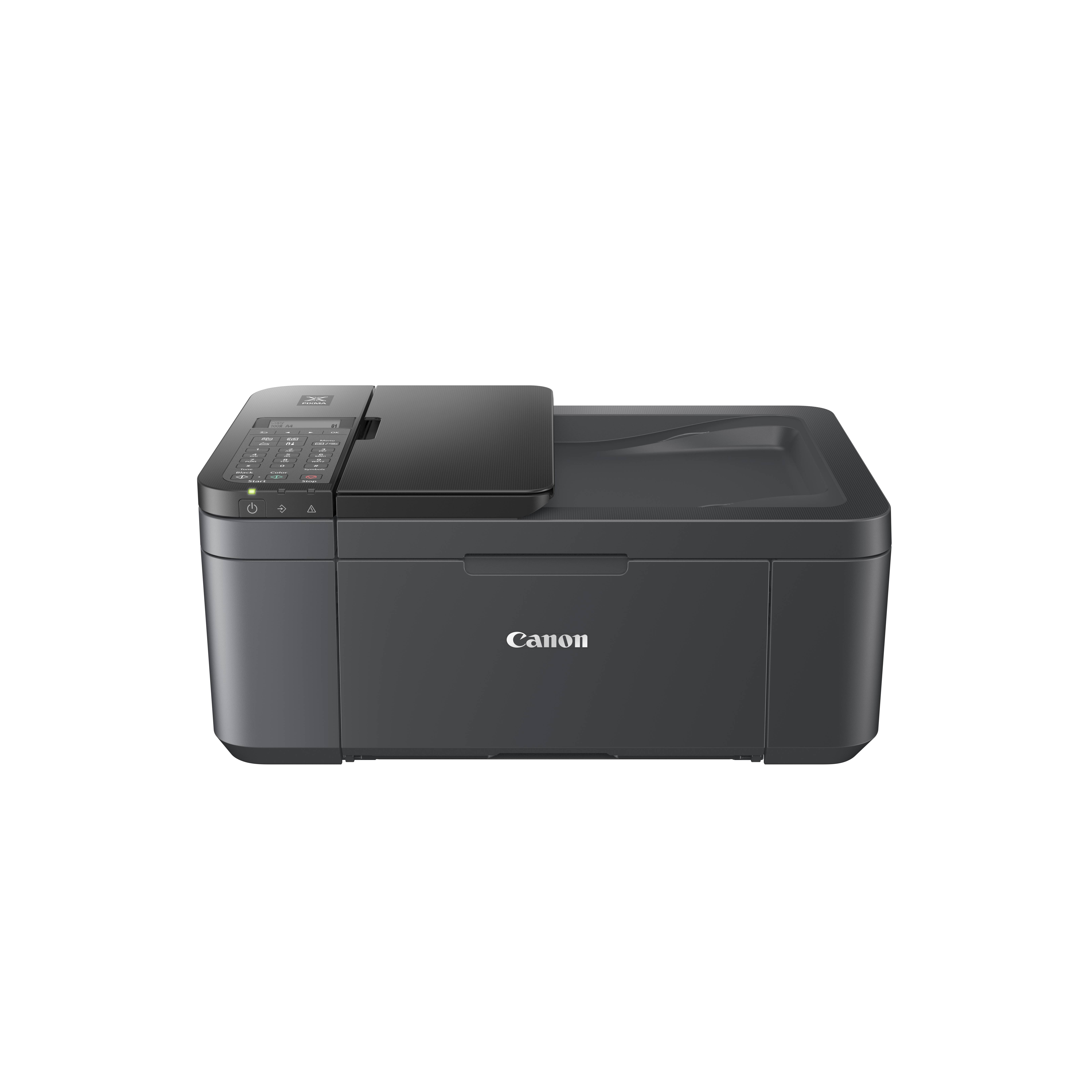 Canon PIXMA TR4755i - Multifunktionsdrucker - Farbe - Tintenstrahl - A4 (210 x 297 mm)