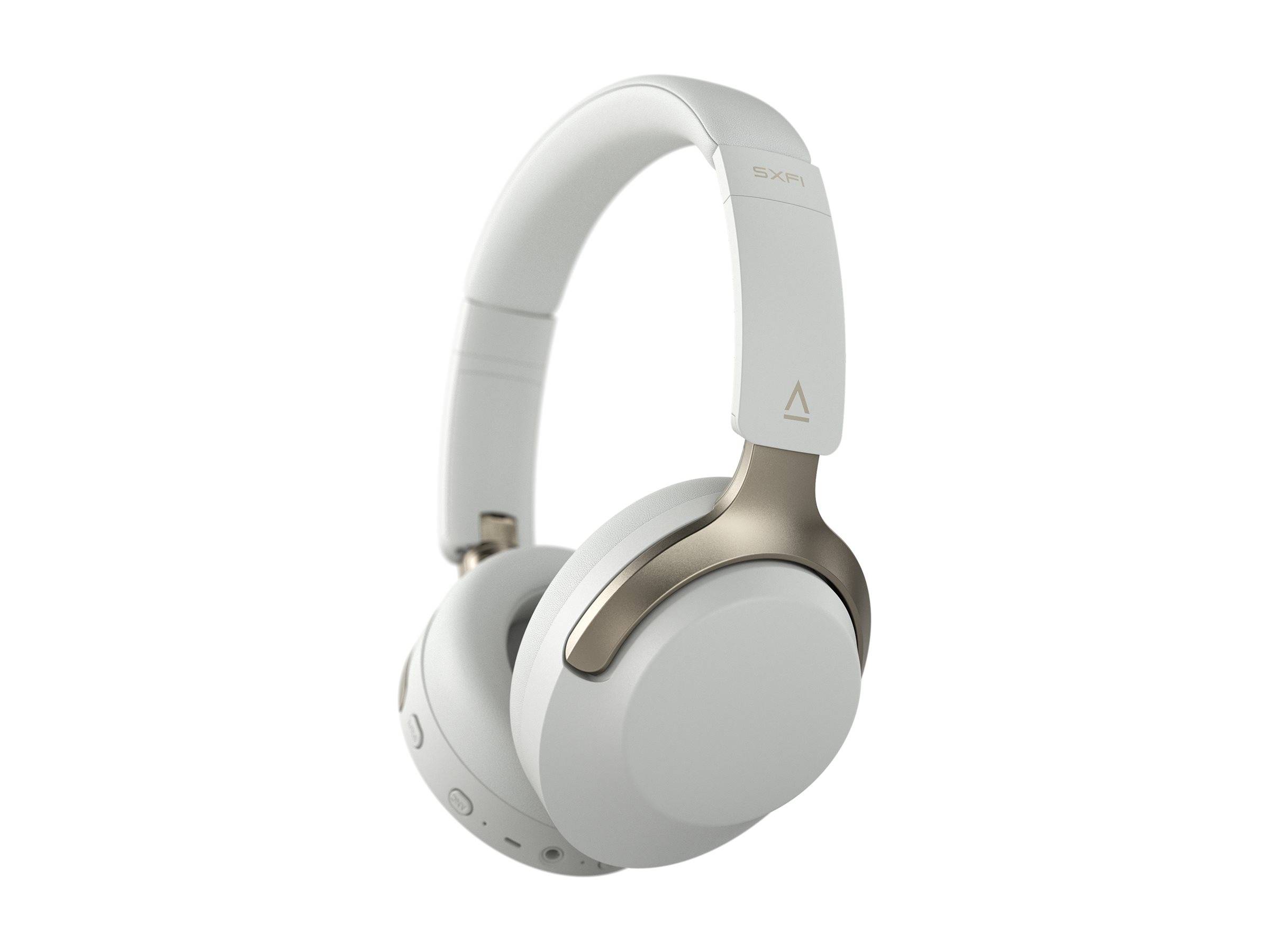 Creative Headset Zen Hybrid SXFI Over-Ear,Bluetooth5.3 grau