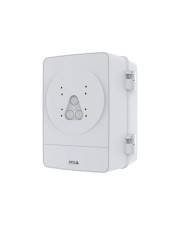 Axis Zubehör Montage Outdoor TQ1817-VE Surveillance Cabinet 03085-001Vergrößerter Schrank für die Installation von kritischer Systemausrüstung. V