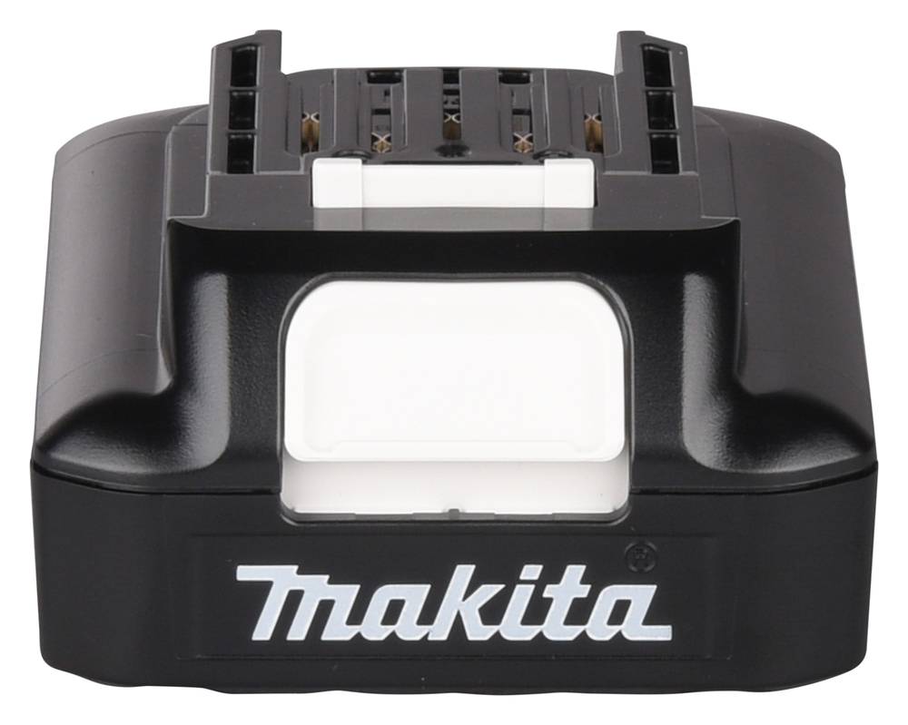 Makita Akku BL1050B, Li-Ionen, 12 V max, 5,0 Ah Li-Ionen • 12 V max • 5,0 Ah • BL1050B