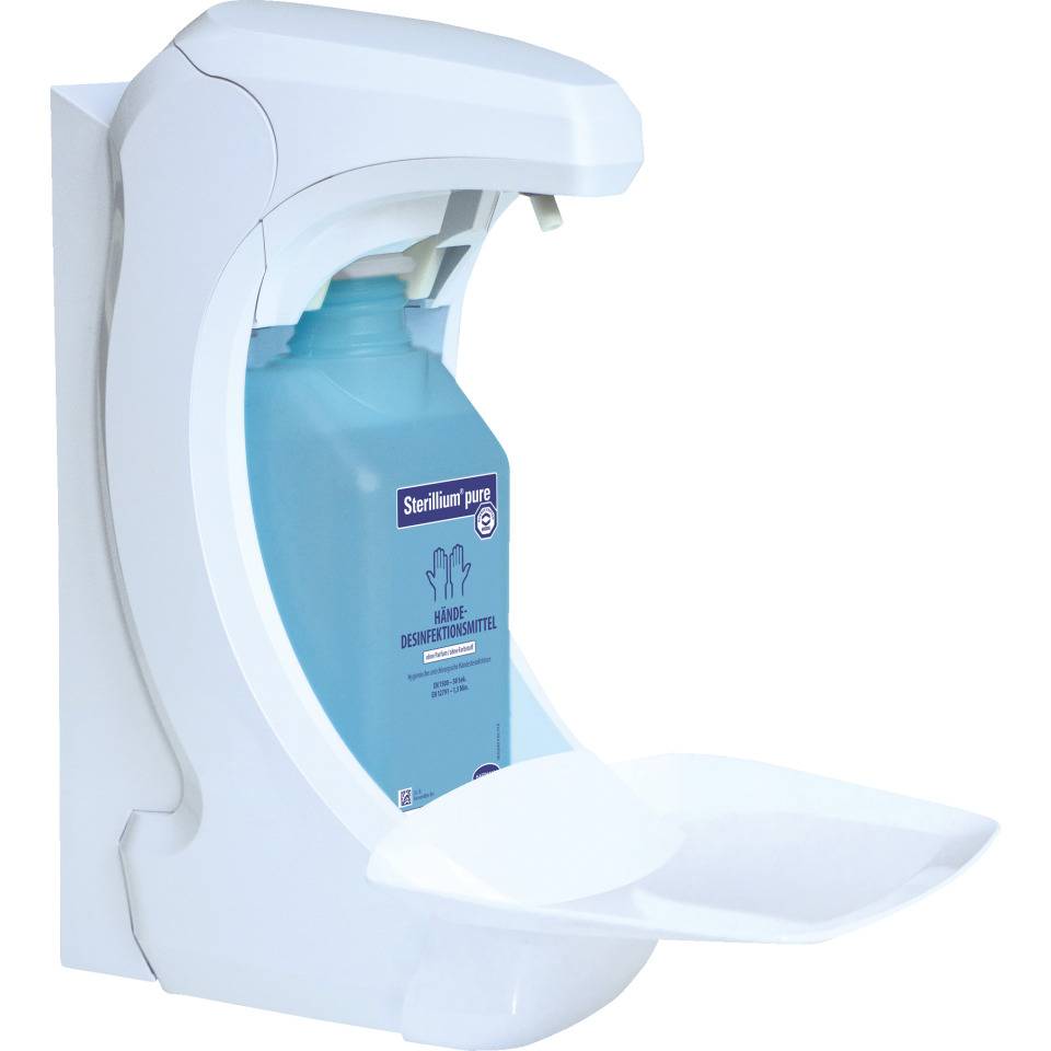 HARTMANN Eurospender RX5 Touchless, weiß, Kunststoff, 142x102x269mm