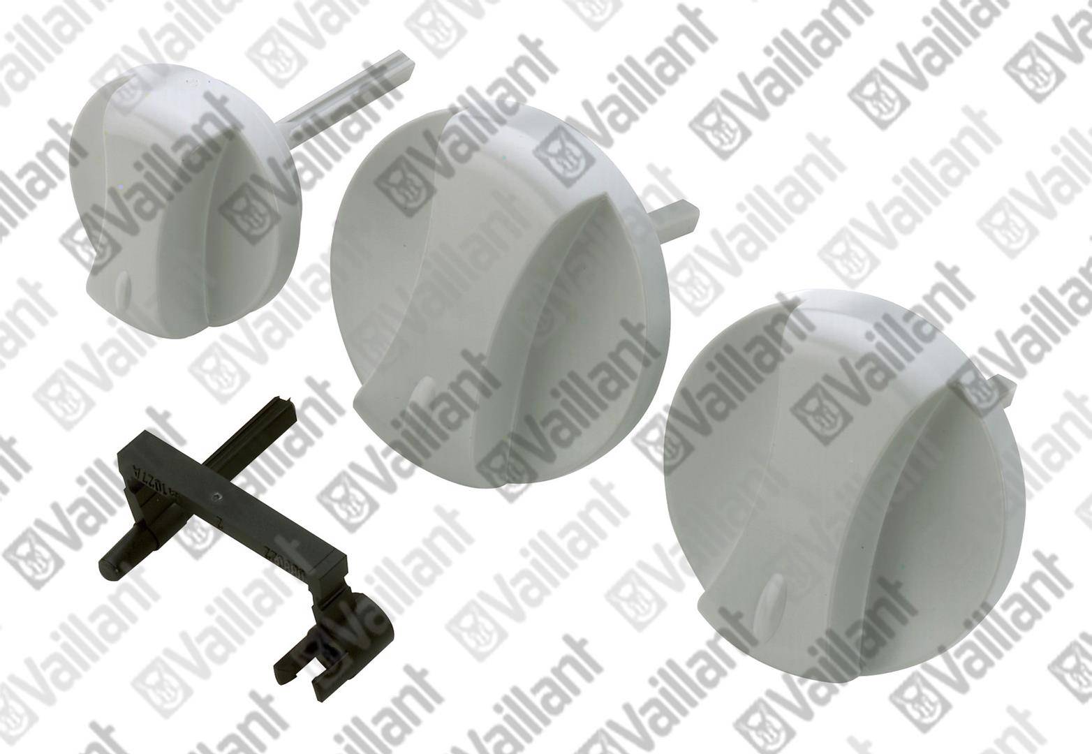 Vaillant Knopf komplett VC/W. . . BW Classic (Schaltkasten)