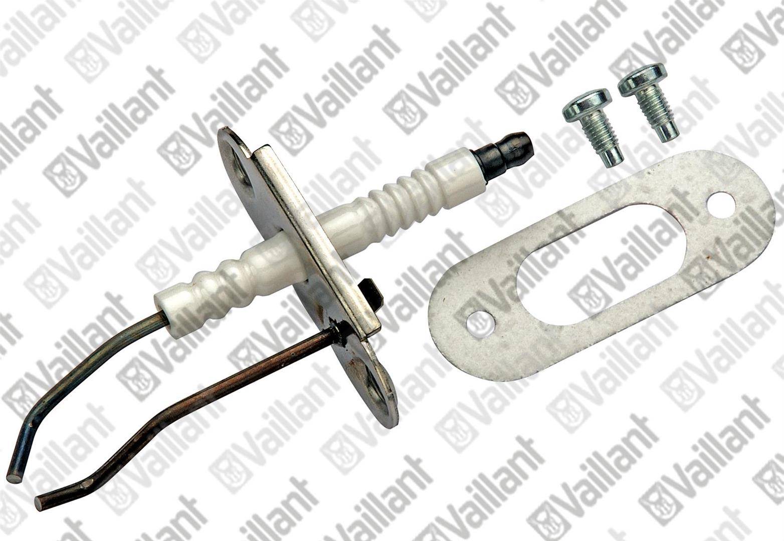 Vaillant Zündelektrode komplett VC-W 196 E, VKK 226-476, VSC..-C
