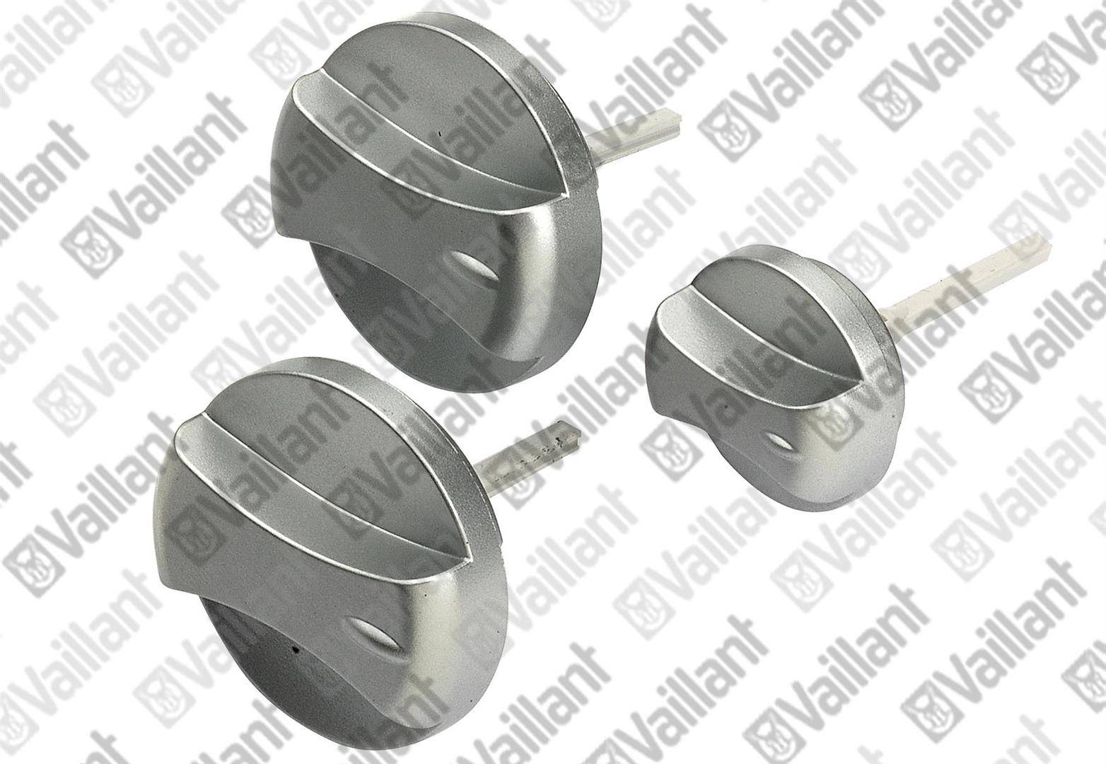 Vaillant Knopf komplett VC 136 276 VKK 226-476 (Schaltkasten)