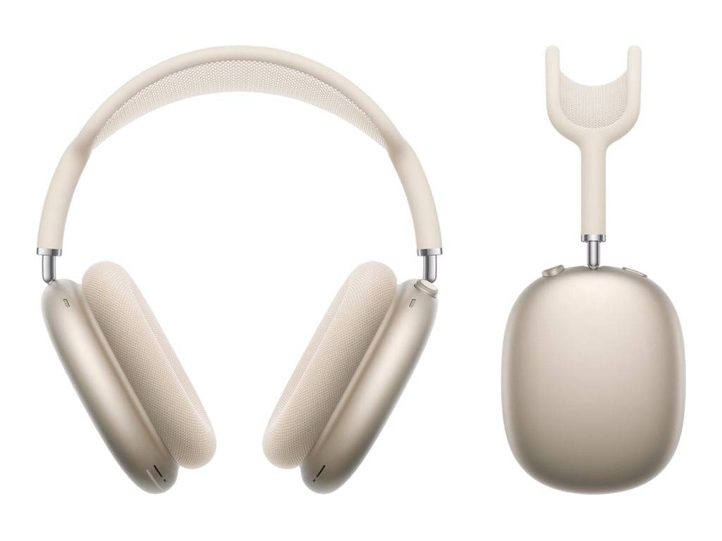 Apple AirPods Max (2024) starlight