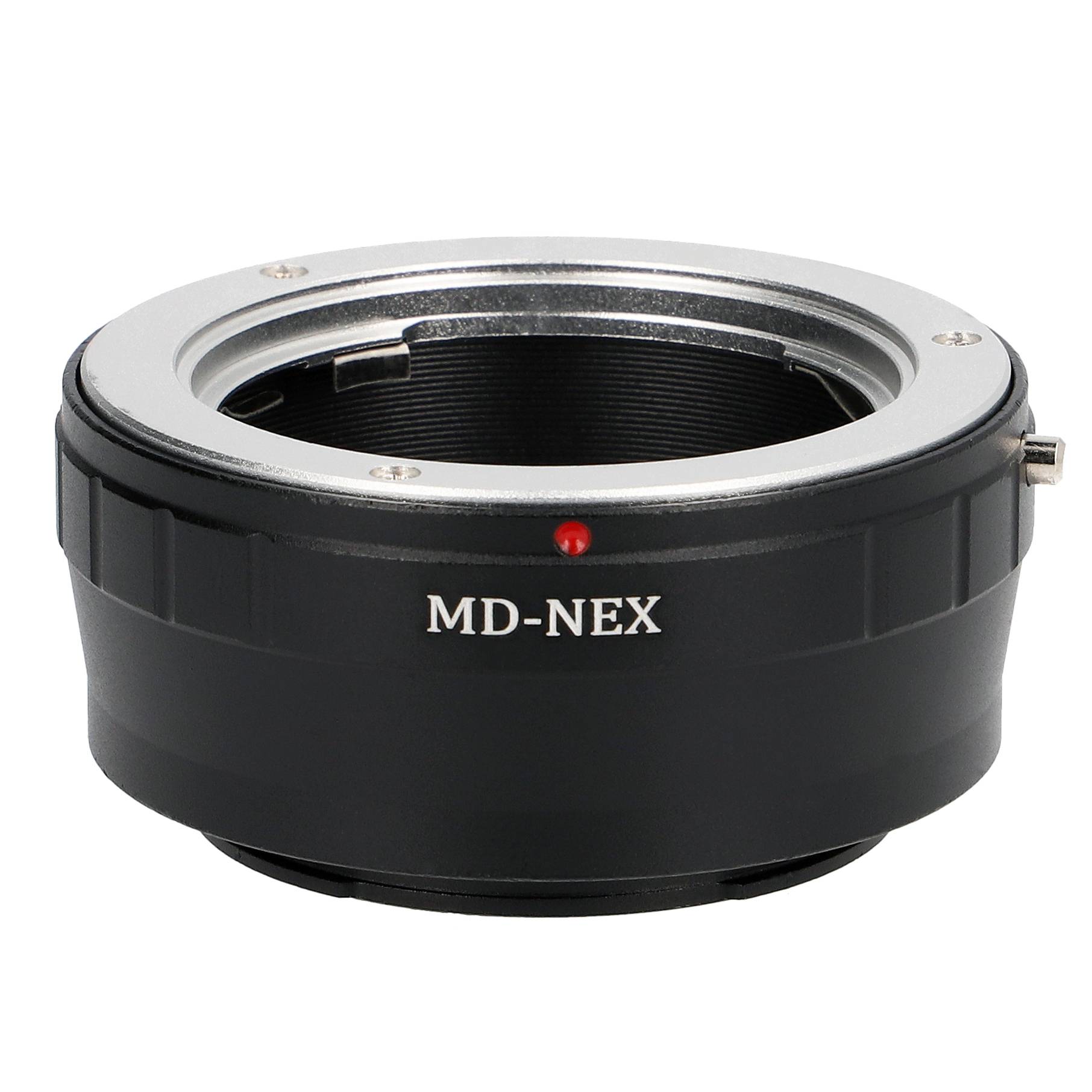 Objektivadapter Minolta SR Objektive an Sony E-Mount Kameras MD - NEX