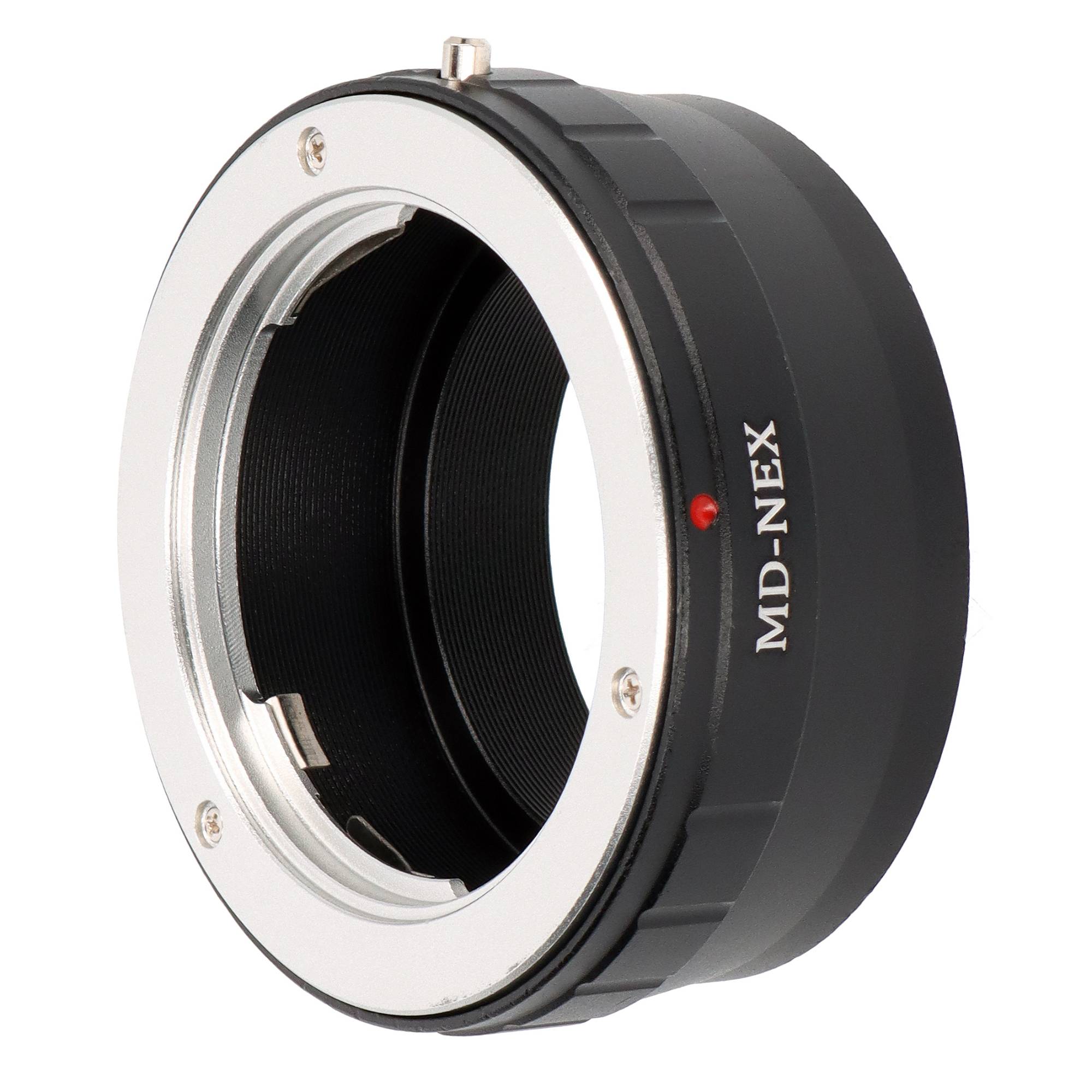 Objektivadapter Minolta SR Objektive an Sony E-Mount Kameras MD - NEX