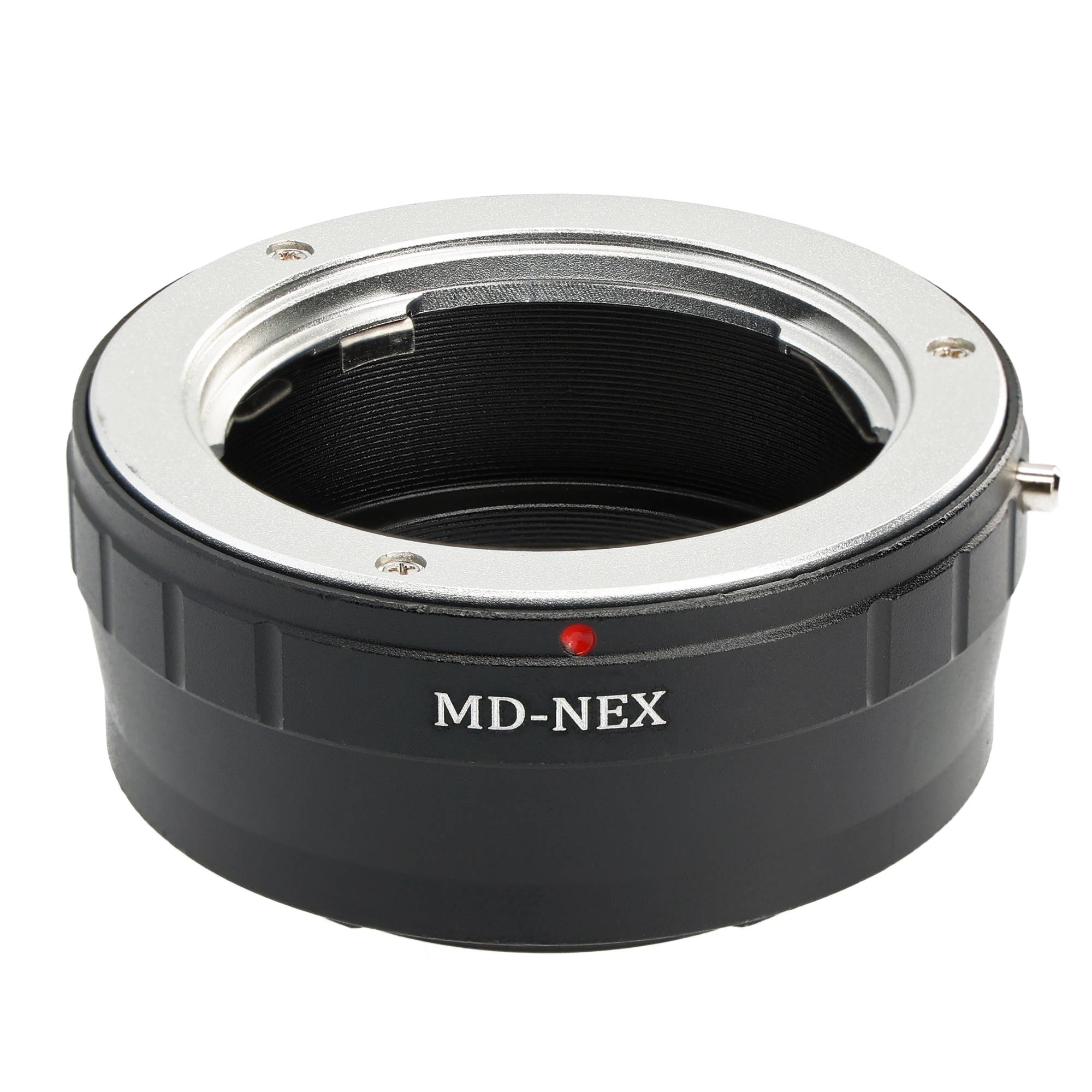 Objektivadapter Minolta SR Objektive an Sony E-Mount Kameras MD - NEX