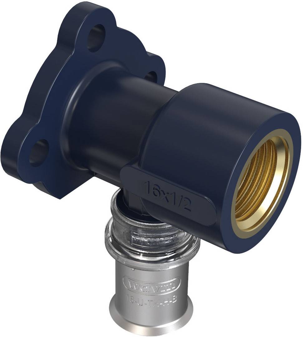 Wavin Tigris K5 Wandscheibe 20mm x 1/2 IG