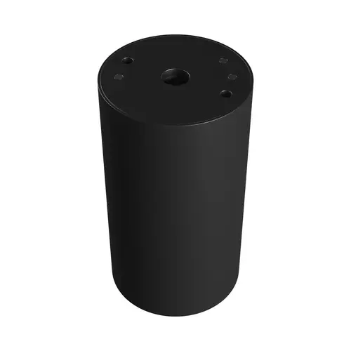 Spectrum LED Aufbauleuchte CHLOE VARIOSA GU10 IP20 Innenleuchte rund Schwarz max. 10W Spectrum LED Aufbauleuchte CHLOE VARIOSA GU10 IP20 Innenleuchte rund Schwarz max. 10W