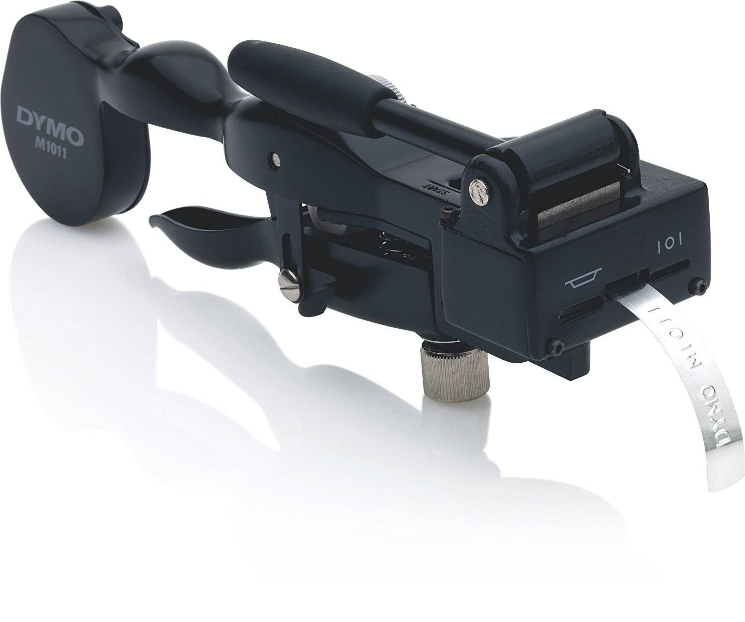 DYMO Rhino M1011 im stabilen Hartschalenkoffer Multimedia-Technik Etikettendrucker