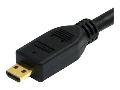 STARTECH 2m HDMI auf Micro Kabel Audio, Video, Display & TV Optionen & Zubehör Videoadapter &