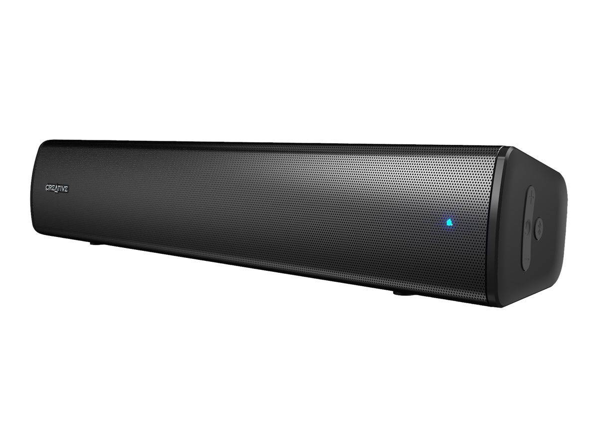Creative Audio-System Stage Air V2 Soundbar USB & Bluetooth Multimedia-Technik Aktivboxen
