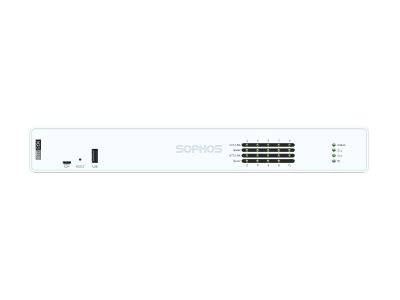 SOPHOS XGS 128 Security Appliance - EU Netzwerk & Smart Home Firewalls
