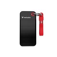 Verbatim Pocket - SSD - 2 TB - Schlüsselanhänger mit Kabelbefestigung - extern (tragbar)