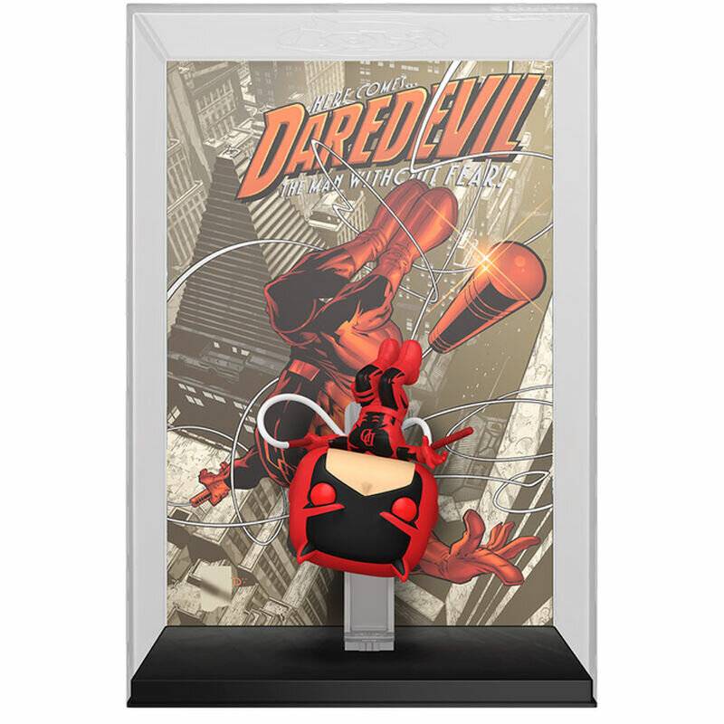 POP-Figur Comic-Cover Marvel Daredevil