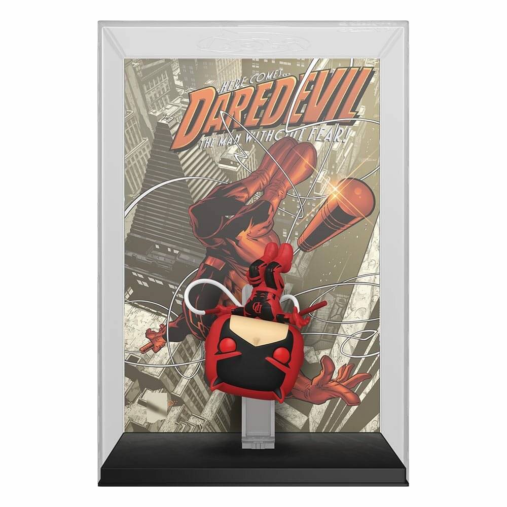 POP-Figur Comic-Cover Marvel Daredevil