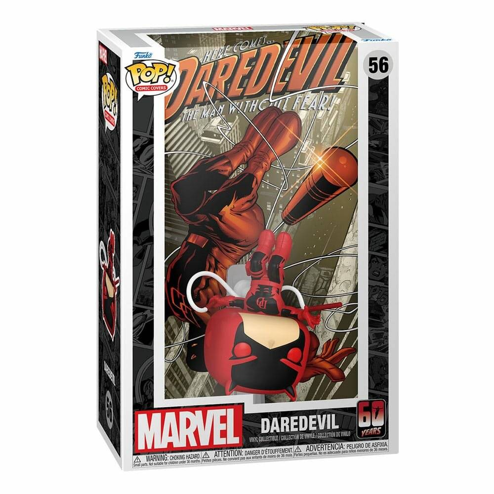 POP-Figur Comic-Cover Marvel Daredevil