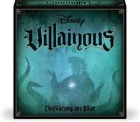 RAVENSBURGER - Disney Villainous - Einführung ins Böse