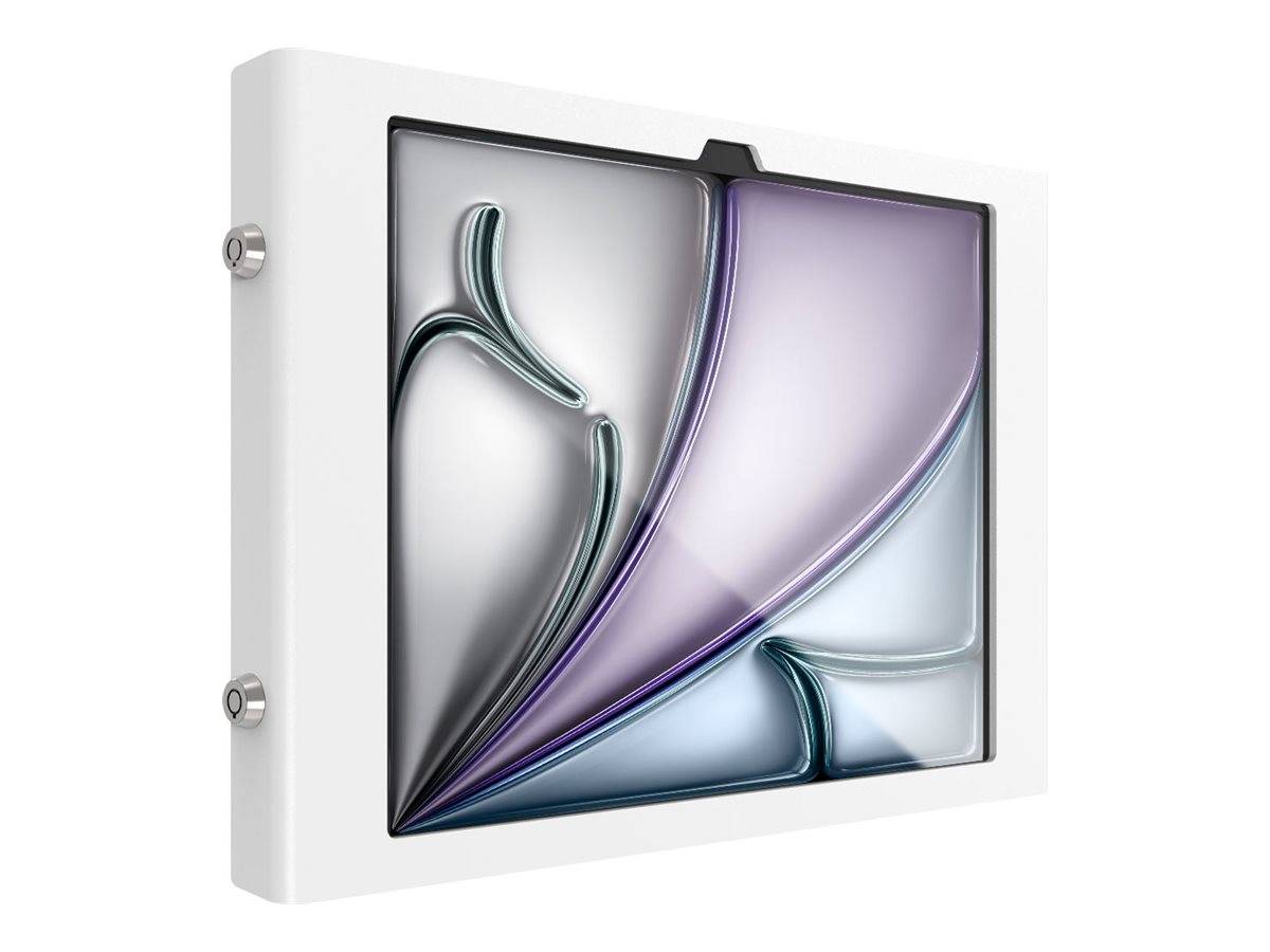 Compulocks iPad Air M2 13"" (2024), Apex Secured Enclosure Wall Mount - Gehäuse - für Tablett - Glasbefestigung, Raum
