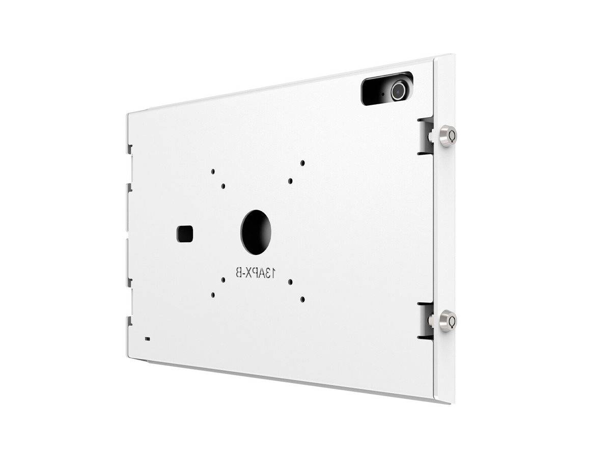 Compulocks iPad Air M2 13"" (2024), Apex Secured Enclosure Wall Mount - Gehäuse - für Tablett - Glasbefestigung, Raum