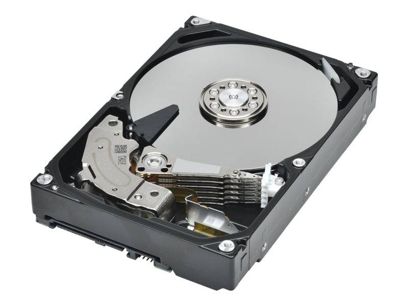 Toshiba 8.9cm (3.5") 8TB SATA3 Enterprise Cap. 7200RPM 512