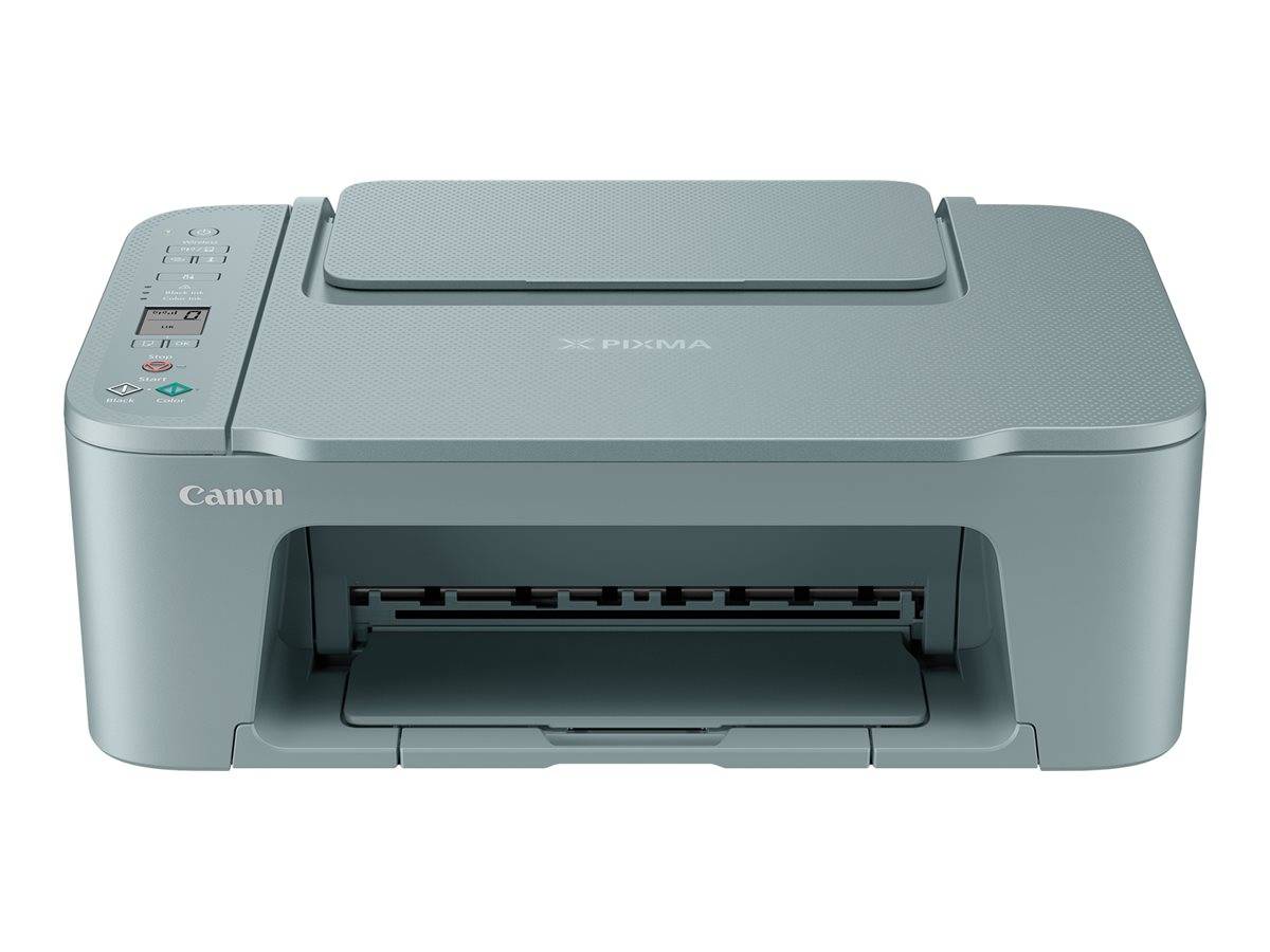CANON PIXMA TS3752i MFP colour inkjet Legal 216x356mm A4 7.7ipm Print 60sheets Wi-Fi USB Blue