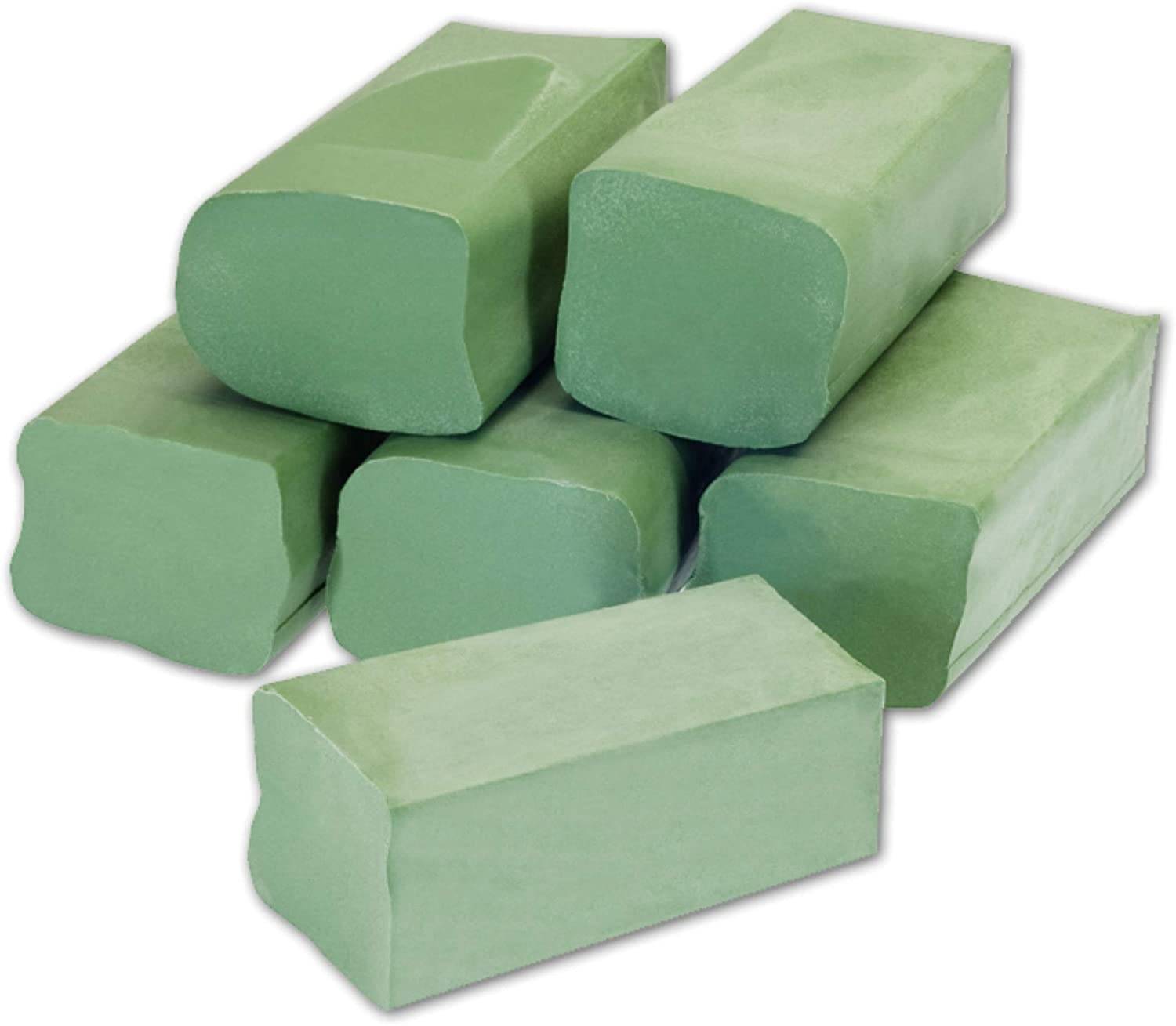 2 x 500g grün = 1kg Polierpaste Messerschleifer Schleifpaste Abziehpaste Lamellenschleifer Polier Schleif Abzieh Mittel